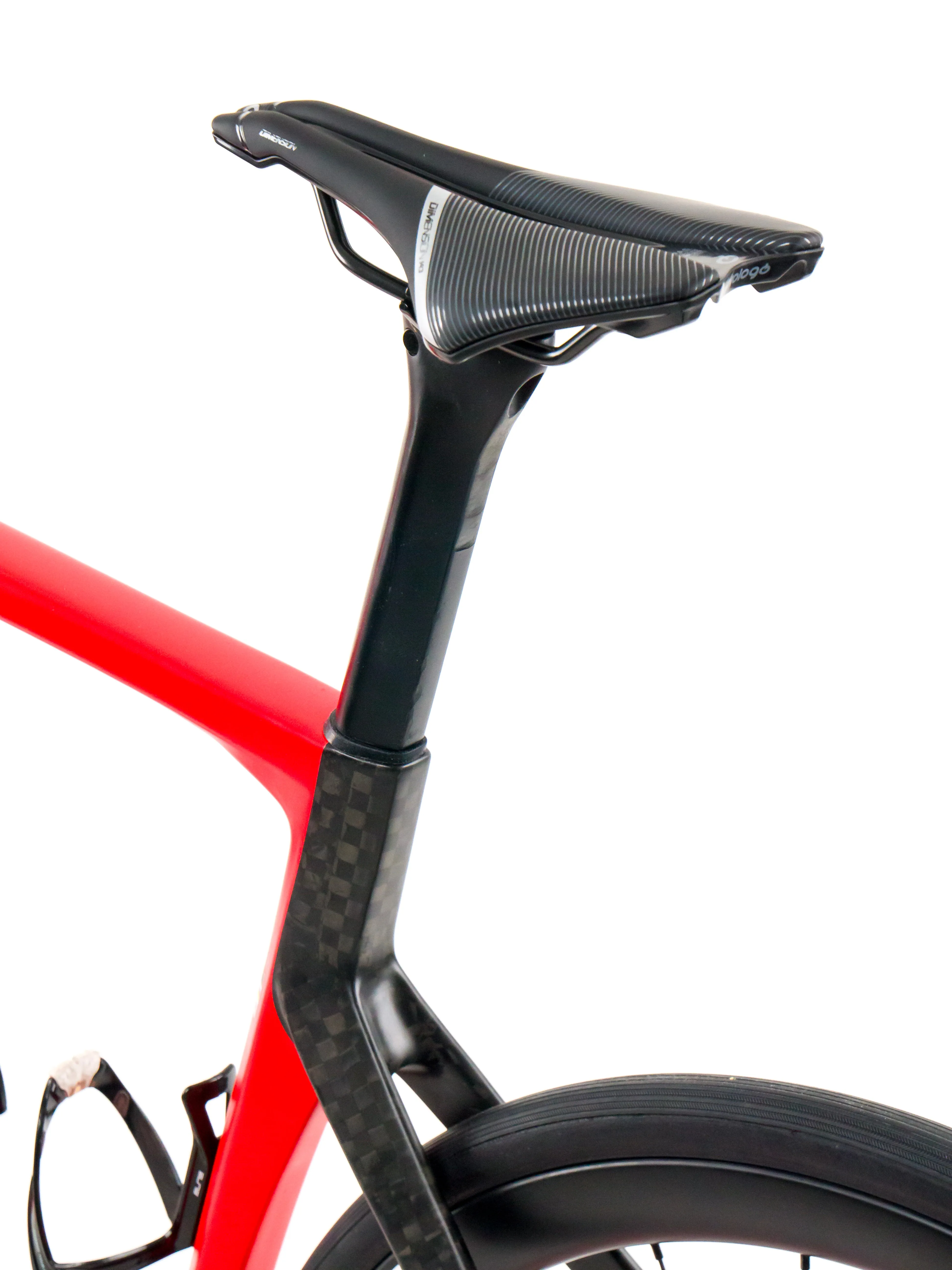 De Rosa 70 2024 Team Bingoal WB  size 48 Shimano Ultegra R8170 Di2 2x12sp