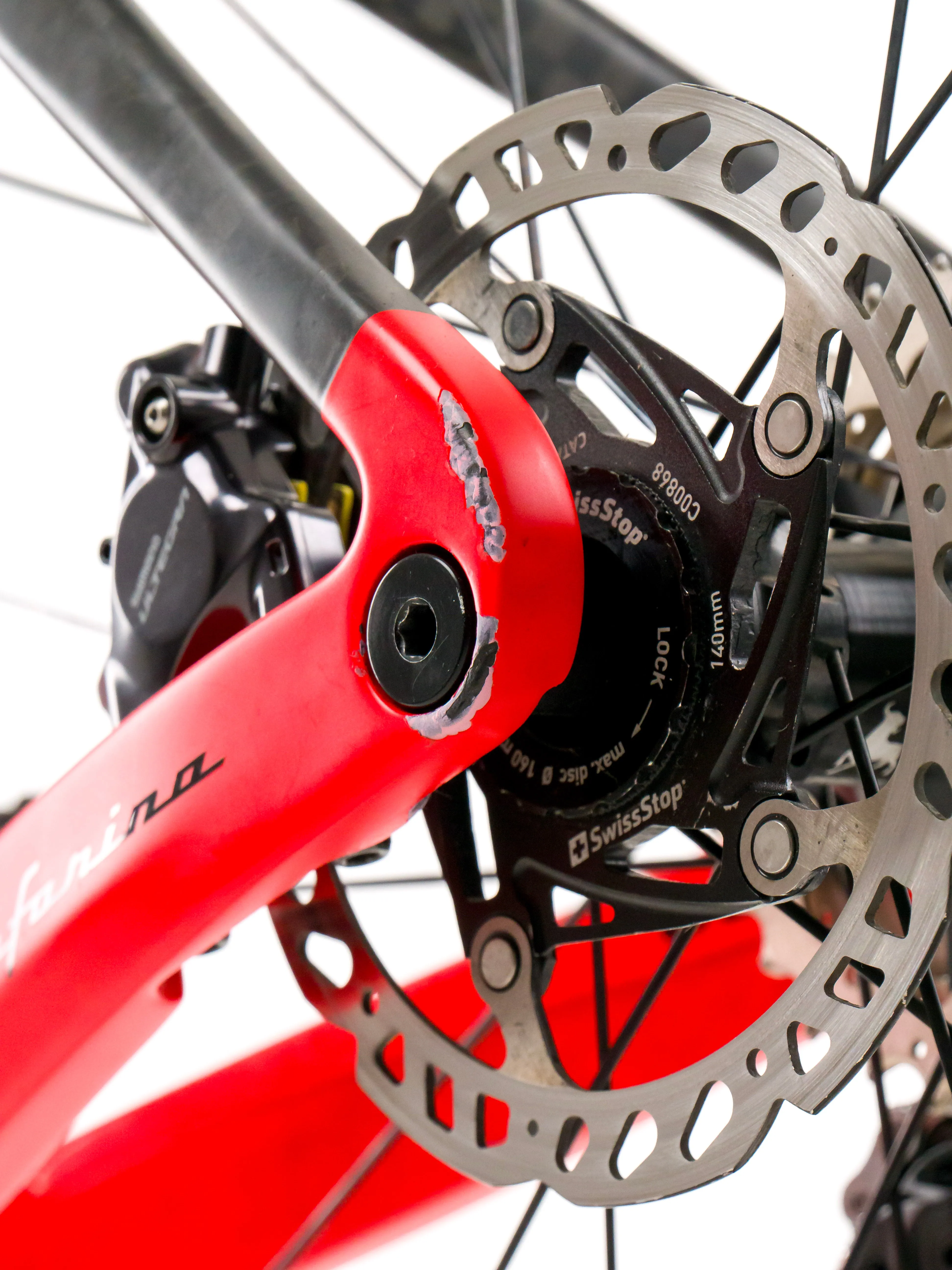 De Rosa 70 2024 Team Bingoal WB  size 48 Shimano Ultegra R8170 Di2 2x12sp