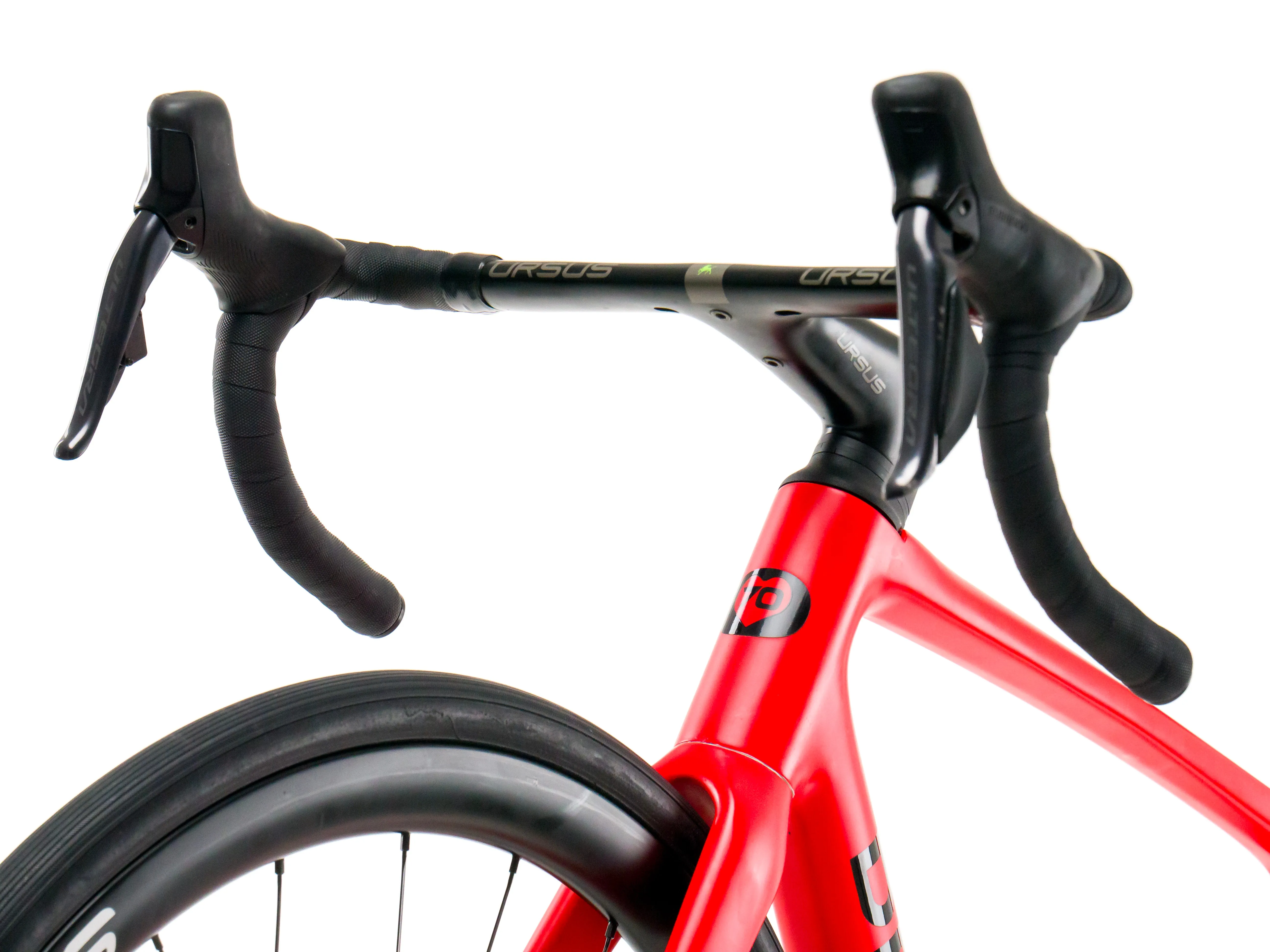 De Rosa 70 2024 Team Bingoal WB  size 48 Shimano Ultegra R8170 Di2 2x12sp