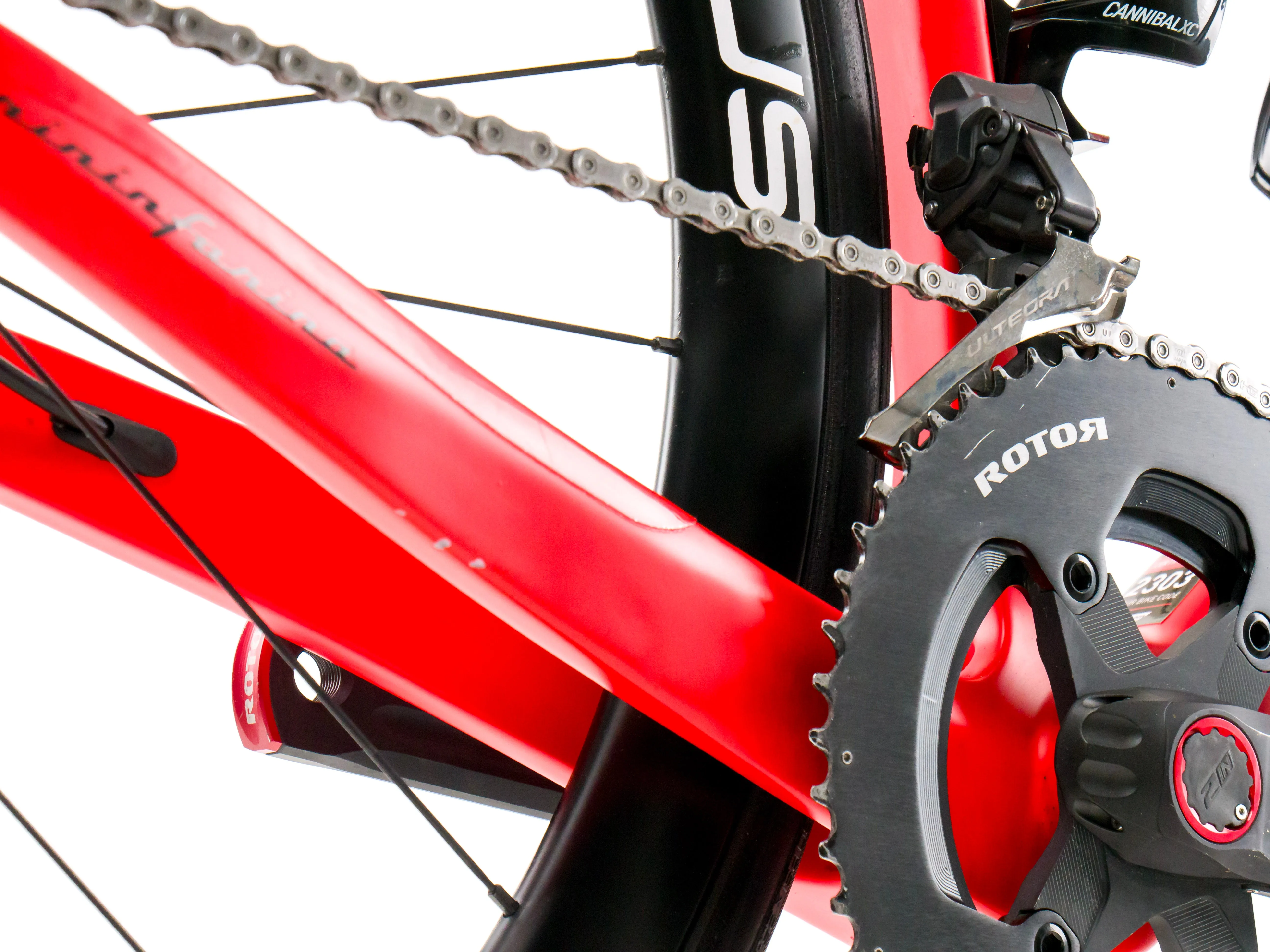 De Rosa 70 2024 Team Bingoal WB  size 48 Shimano Ultegra R8170 Di2 2x12sp