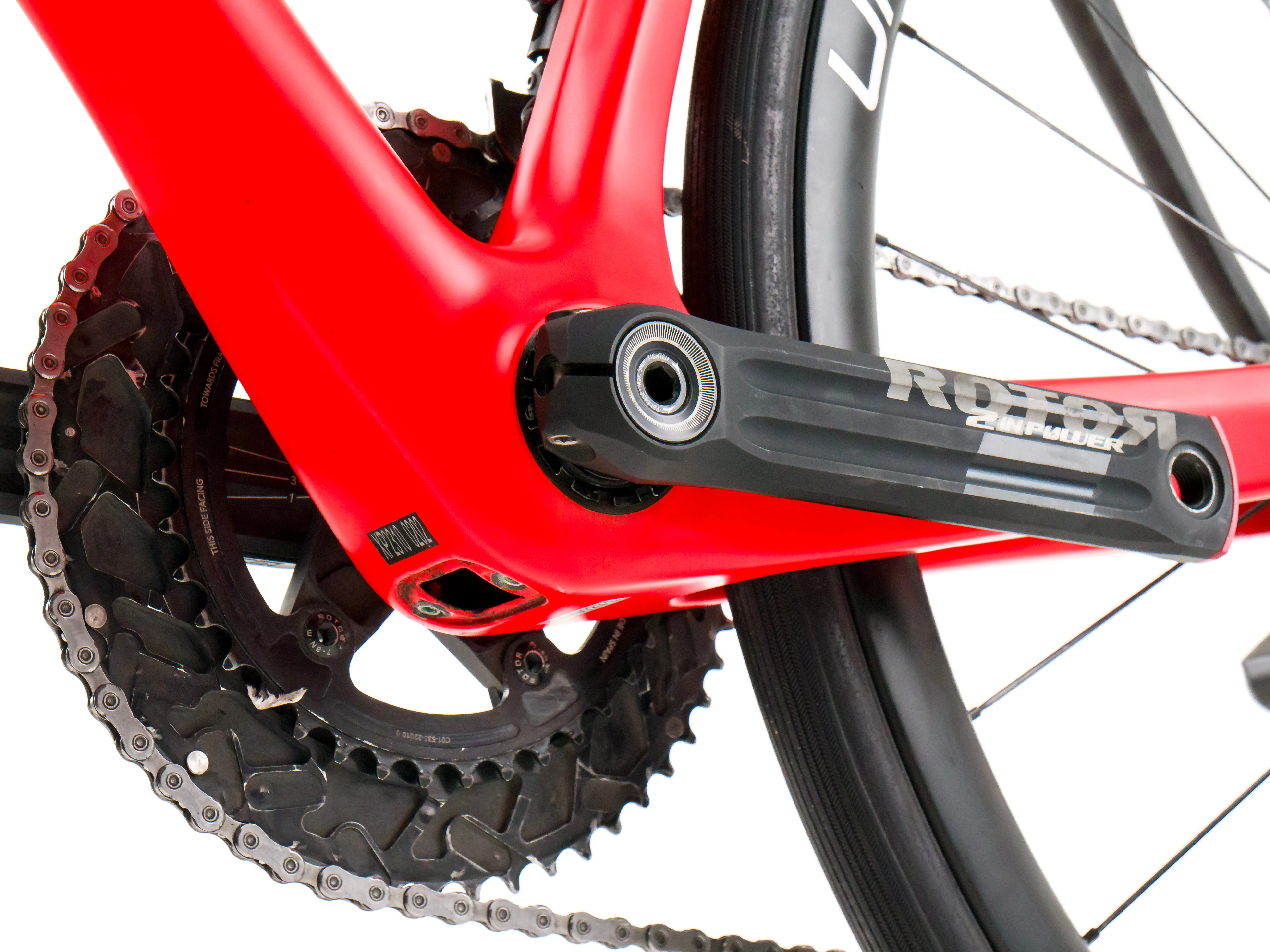 De Rosa 70 2024 Team Bingoal WB  size 48 Shimano Ultegra R8170 Di2 2x12sp