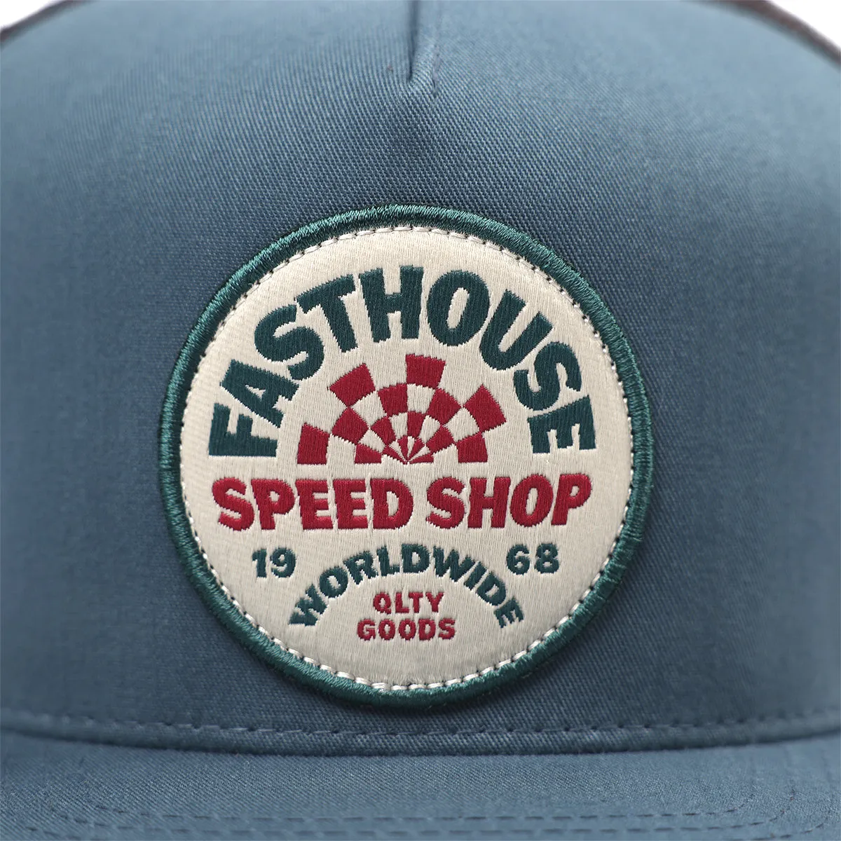 Deco Hat - Slate