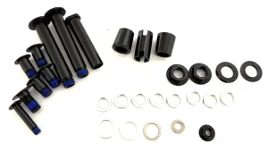 Diamondback Mission Main Pivot Kit  2015-17 with shock mount bolts-No Bearings