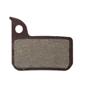Disc Brake Pads - Organic Compound Steel Backed Quiet Monoblock  Hydraulic Road Level A1 2017-2019