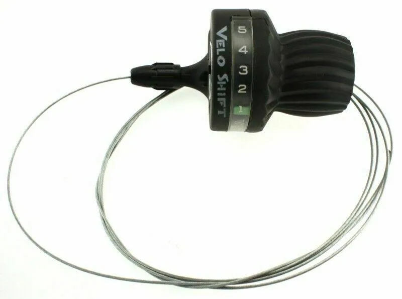 DNP GS VELO SHIFT VS-005 5 Sp Bike Shifter Right 08 NEW