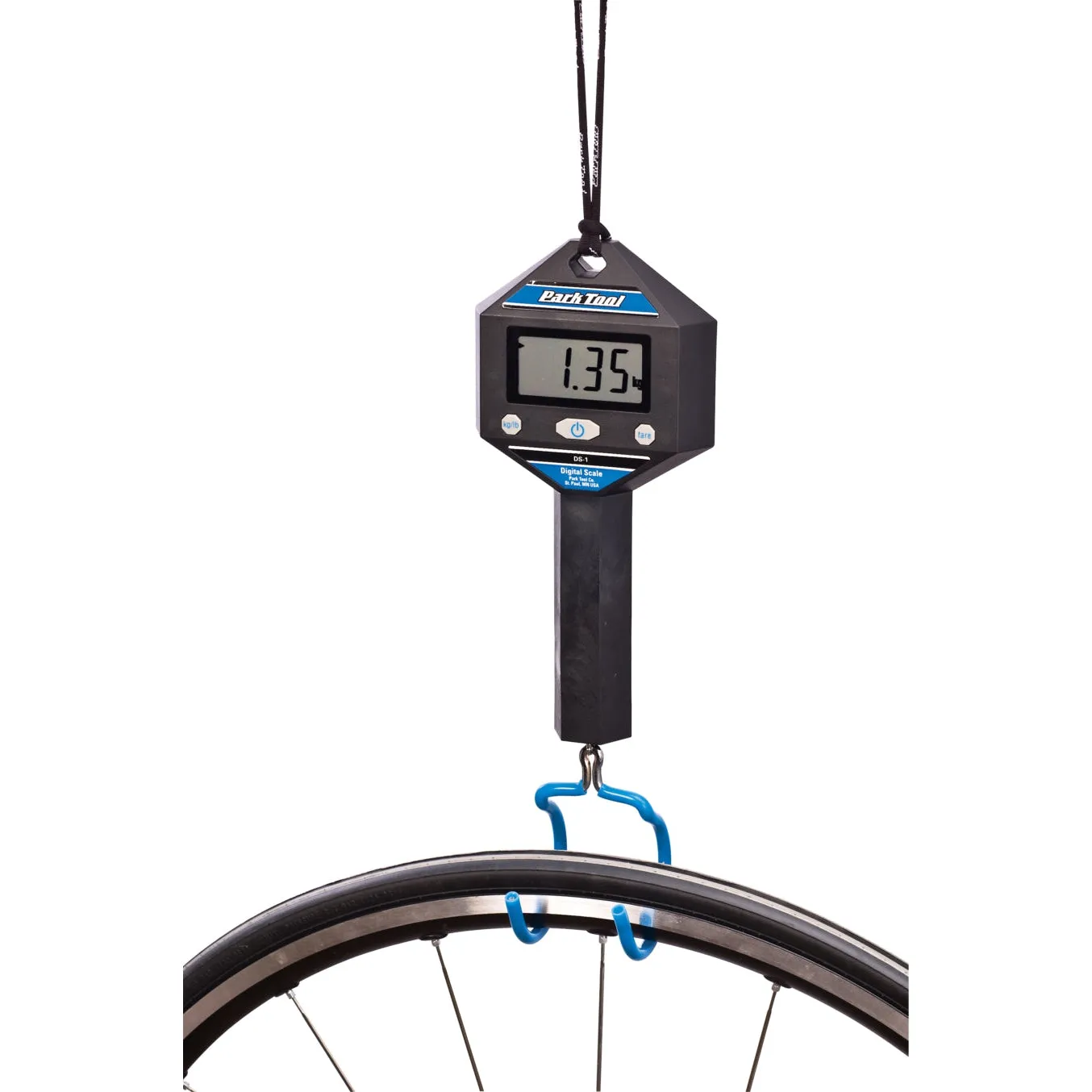 DS-1 Digital Scale
