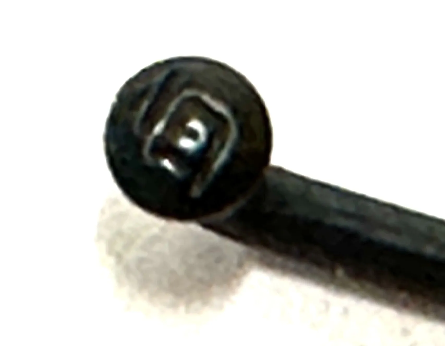 DT SWISS Champion Round Black Spokes Black J-bend 2.0 mm 259mm 100/Count Bulk