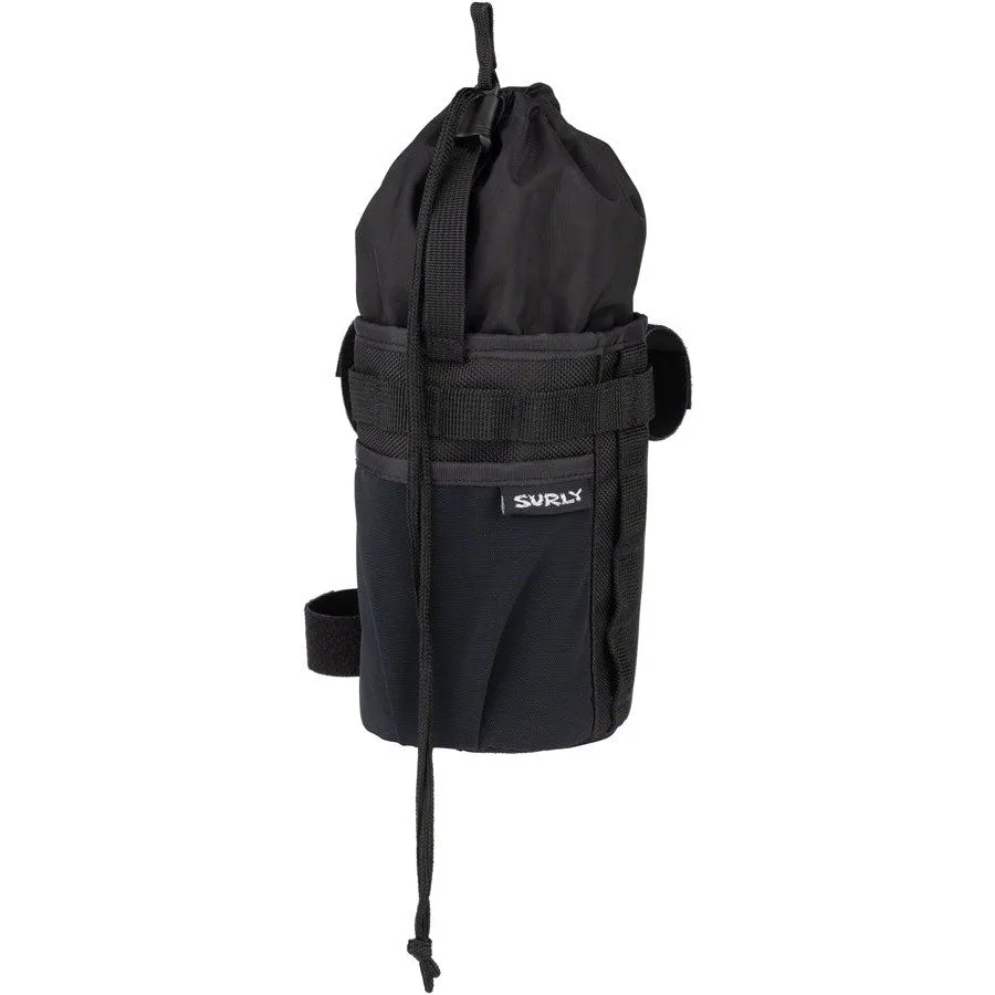 Dugout Feedbag - Black