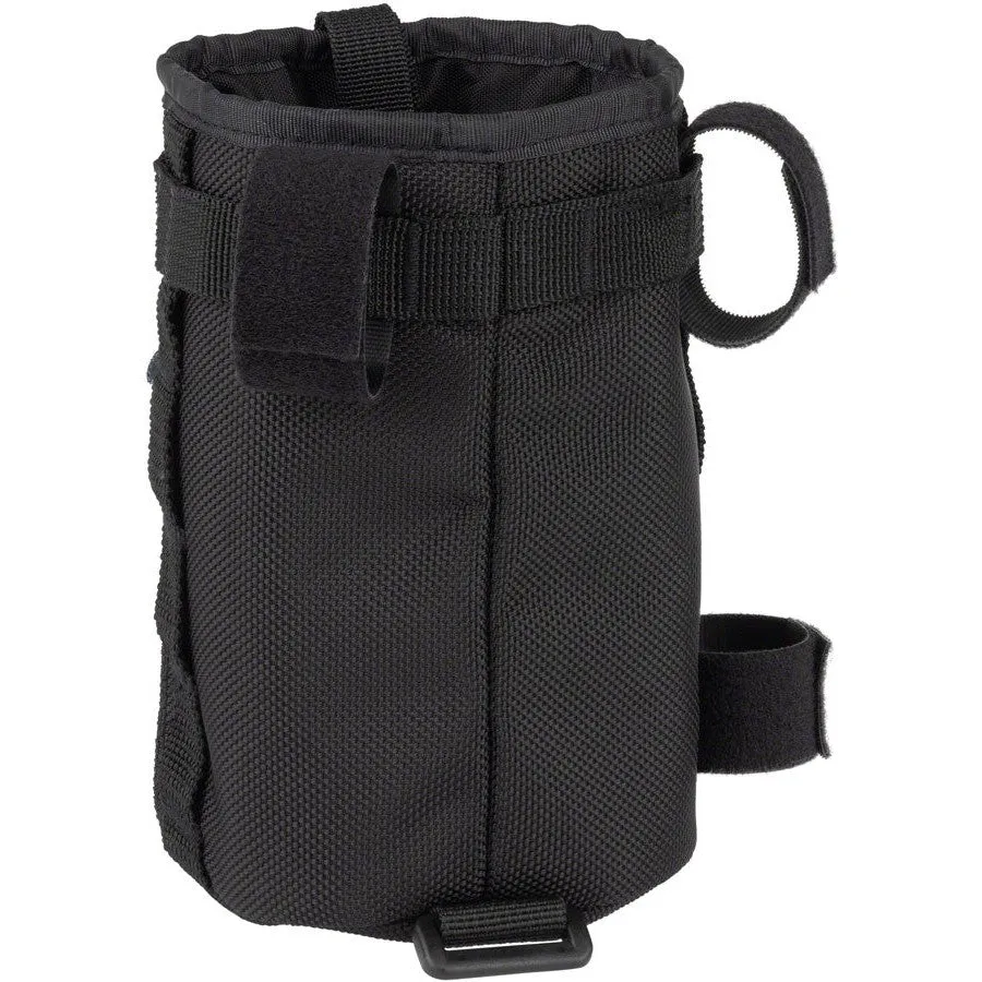 Dugout Feedbag - Black
