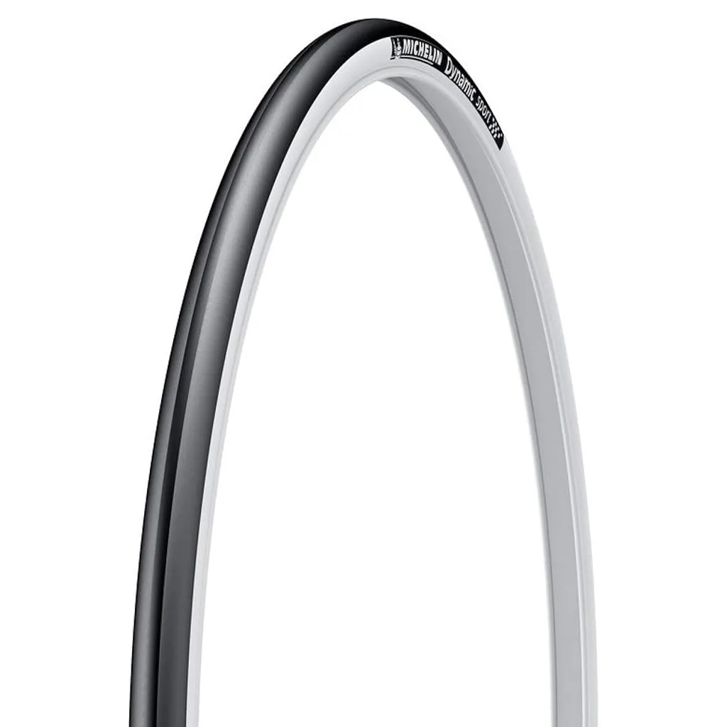 Dynamic Sport White Tire - 700 x 23c