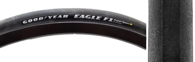 Eagle F1 SS R Tubeless Complete Tire - 700 x 25c
