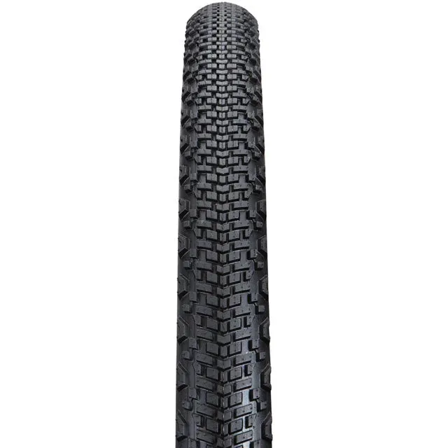 EMP Gravel Bike Tire - 700 x 38, Tubeless, Black/Tan