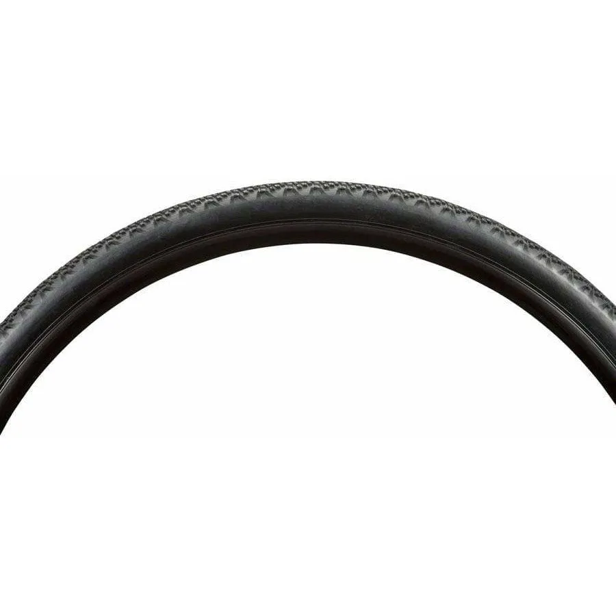 EMP Tire - 700 x 38 Tubeless Folding Black