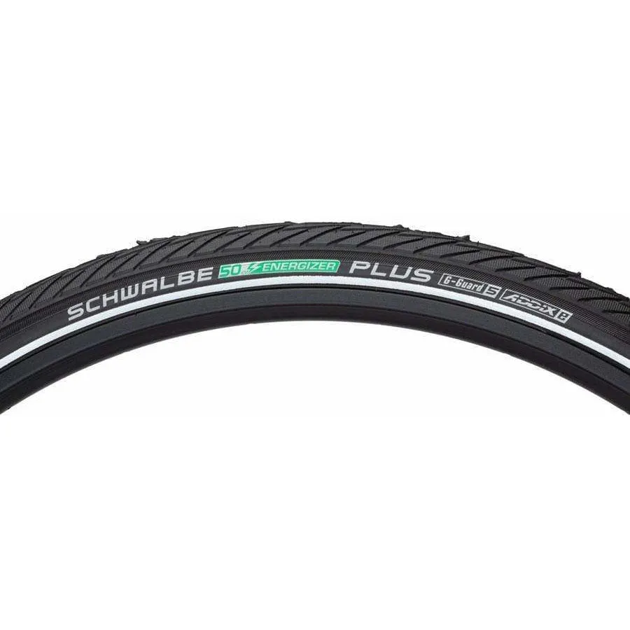 Energizer Plus E-Bike Tire - 26 x 1.75,