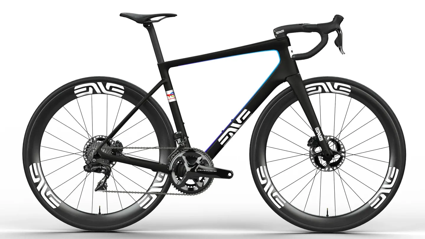 Enve Melee SES AR Integrated Frameset  2024