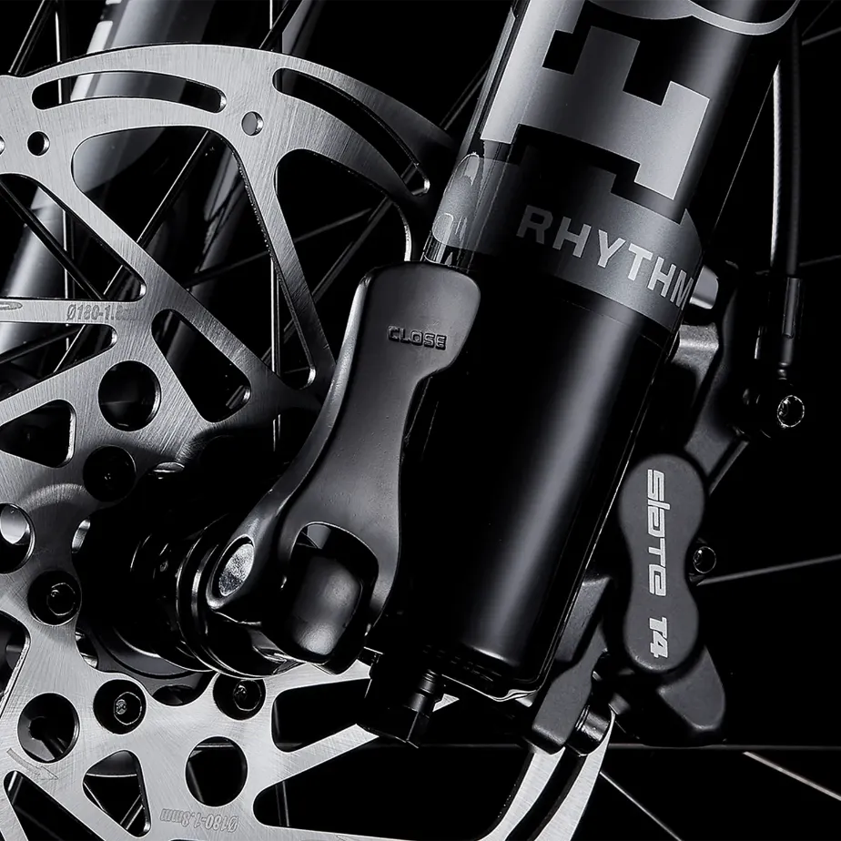 Ex-Demo Intense 951 Series Trail Carbon Bike (UDH)