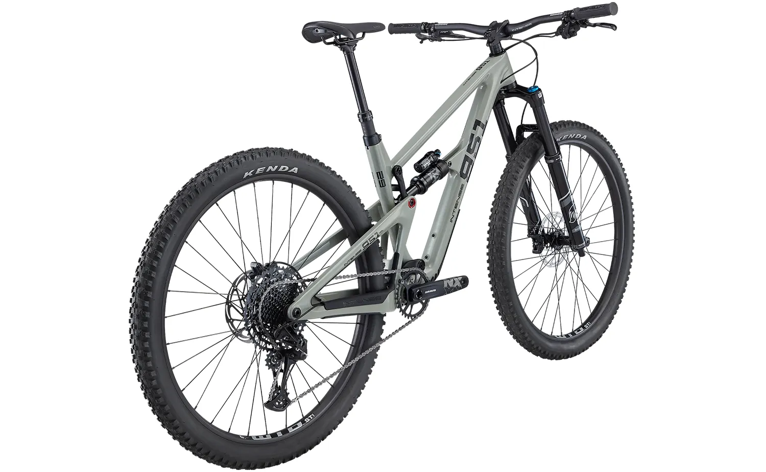 Ex-Demo Intense 951 Series Trail Carbon Bike (UDH)