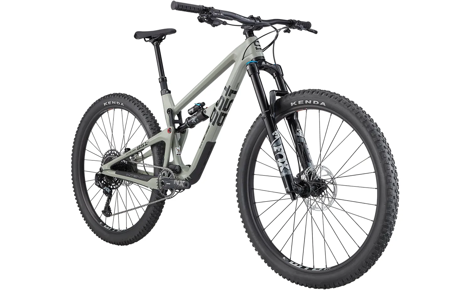 Ex-Demo Intense 951 Series Trail Carbon Bike (UDH)