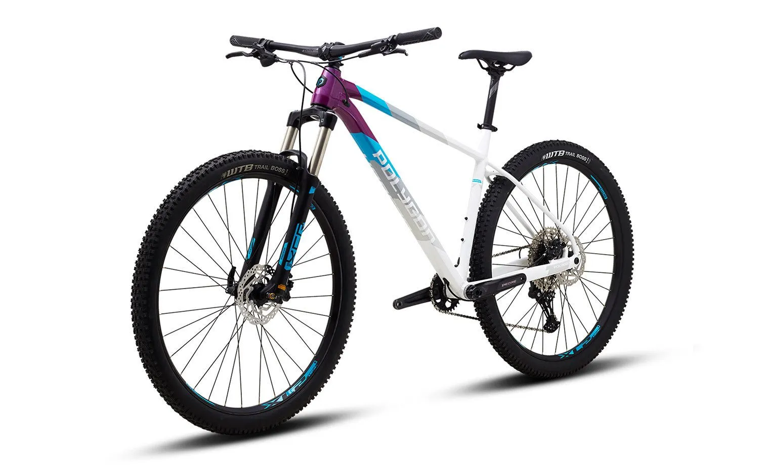 Ex-Demo Polygon Xtrada 7 27.5 - Medium #4724