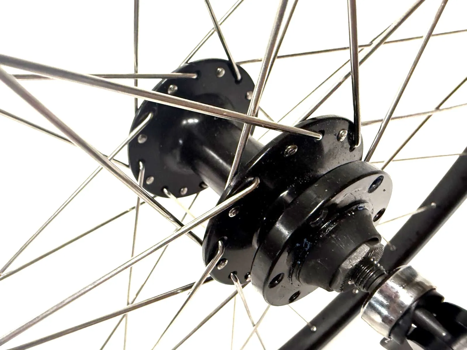 Exposure 27.5" MTB Alloy 6061-T6 ETRTO  584 x 20 Front Wheel 100mm QR Axle