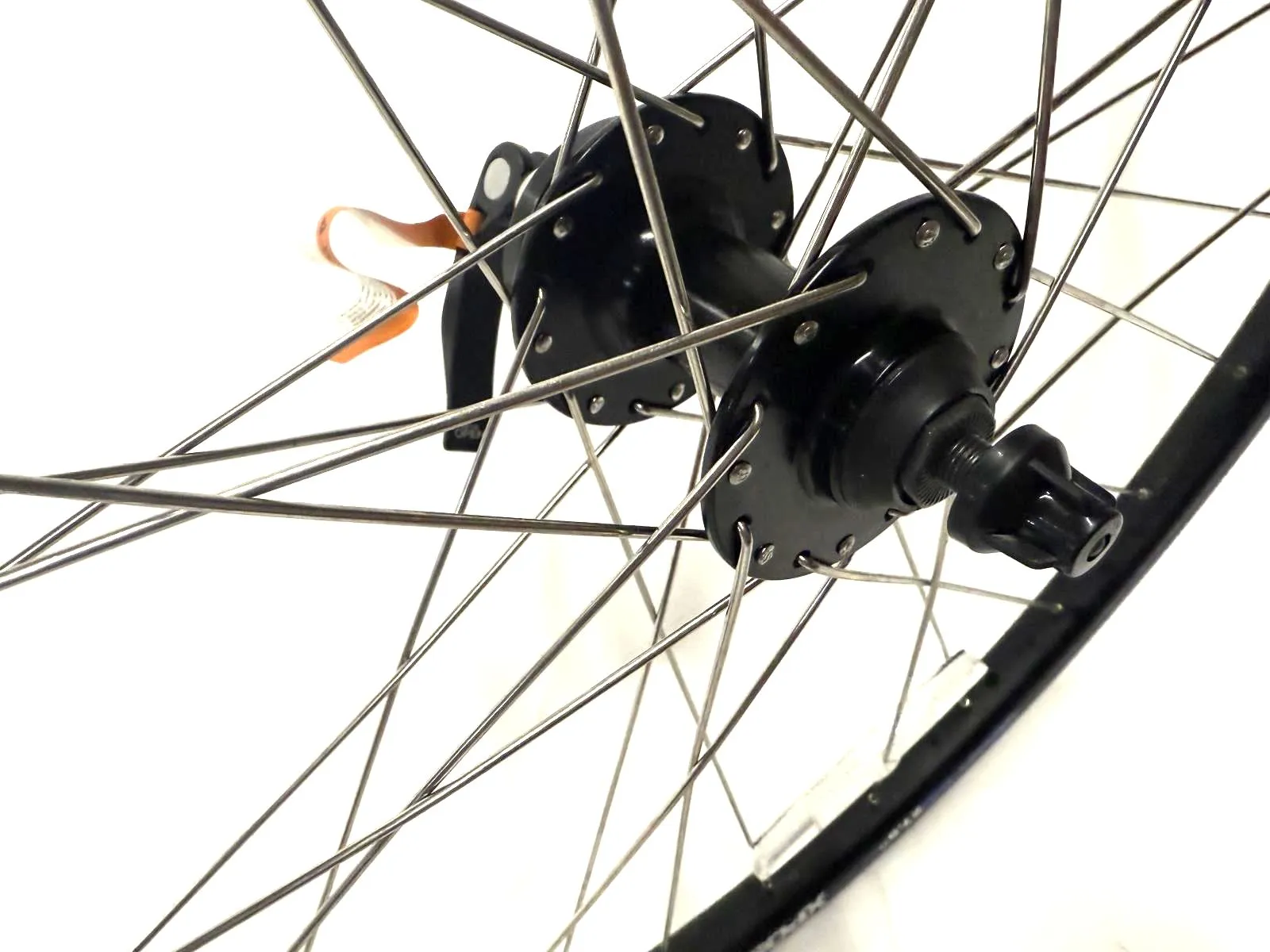Exposure 27.5" MTB Alloy 6061-T6 ETRTO  584 x 20 Front Wheel 100mm QR Axle