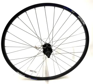 Exposure 27.5" MTB Rear 6061-T6 ETRTO 584 x 20 Wheel 135mm QR  Axle HG 8-10 spd