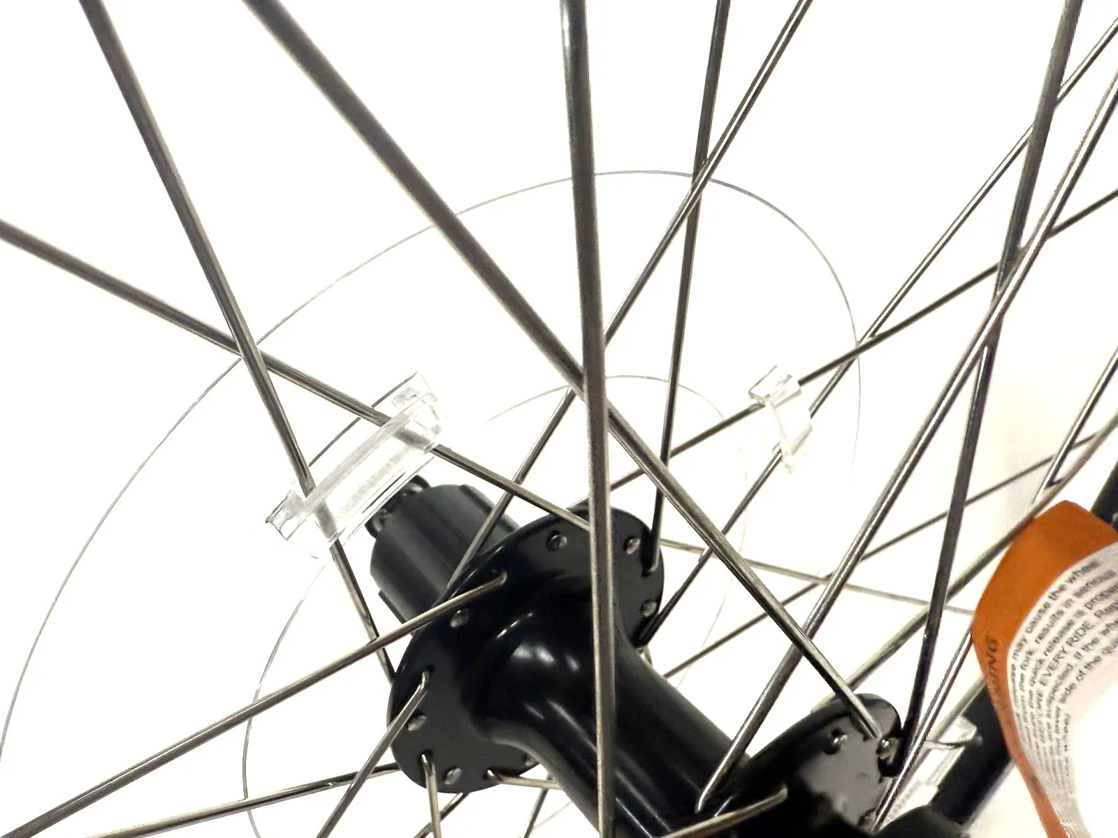 Exposure 27.5" MTB Rear 6061-T6 ETRTO 584 x 20 Wheel 135mm QR  Axle HG 8-10 spd