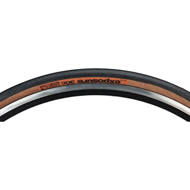 Exposure Road Bike Tire, Tubeless Ready 700 x 30c