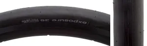 Exposure Tire - 700 x 36 TCS Tubeless Folding Black