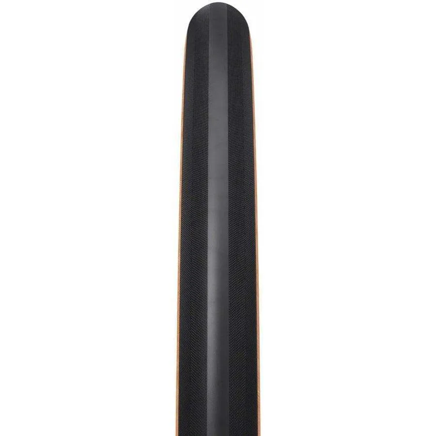 Exposure Tire - 700 x 36, TCS Tubeless, Folding/Tan