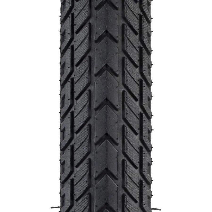 ExtraTerrestrial Tire - 26 x 46c Tubeless Folding Black 60tpi