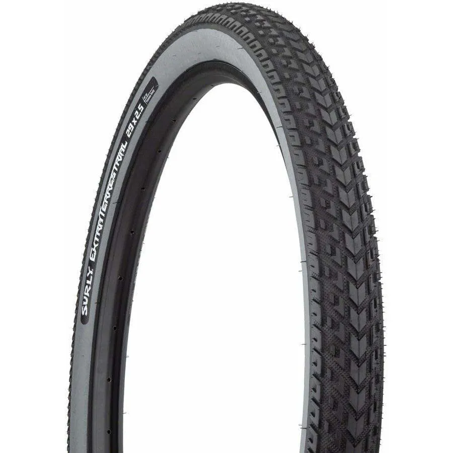 ExtraTerrestrial Tire - 29 x 2.5 Tubeless Folding Black/Slate 60tpi