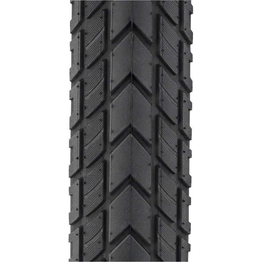 ExtraTerrestrial Tire - 700 x 41 Tubeless Folding Black 60tpi