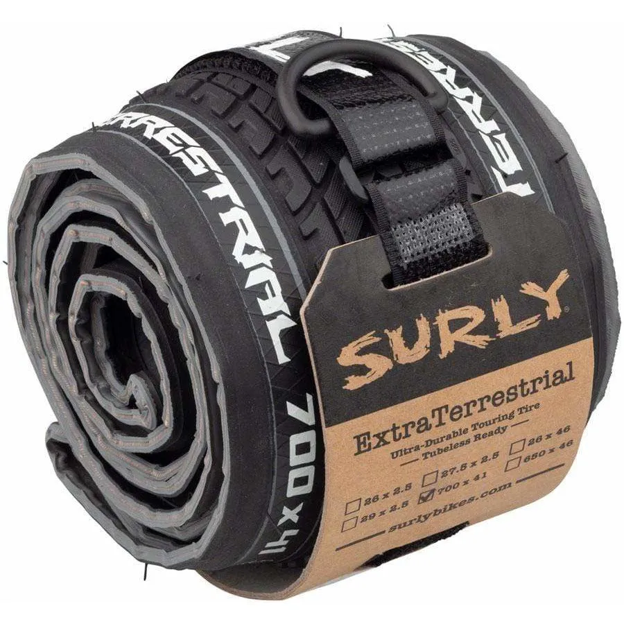 ExtraTerrestrial Tire - 700 x 41c