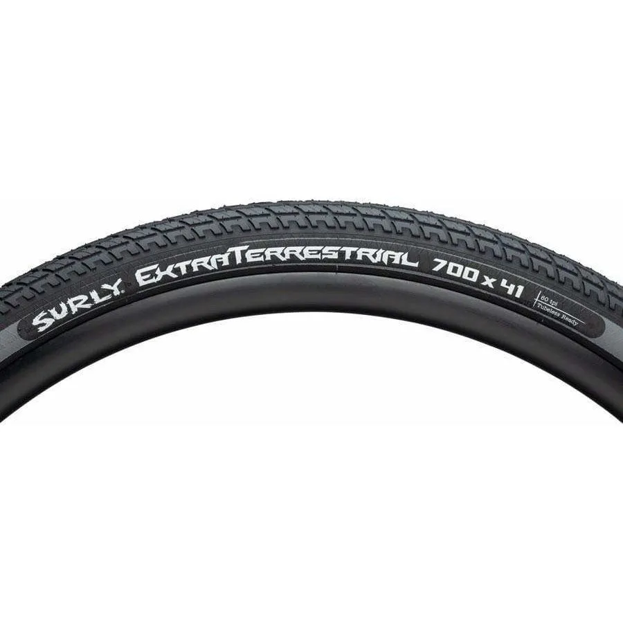 ExtraTerrestrial Tire - 700 x 41c