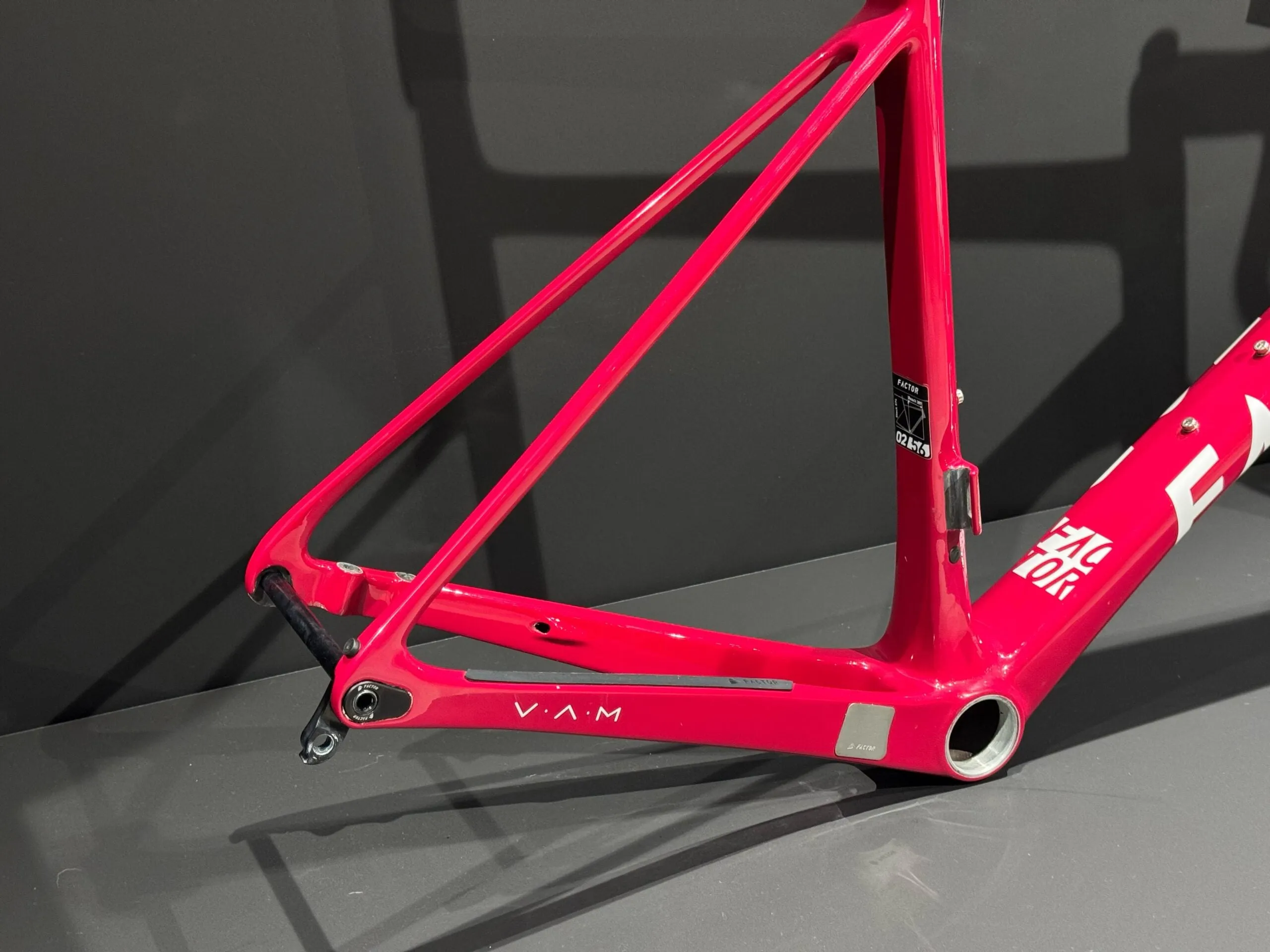 Factor 02 VAM Frameset
