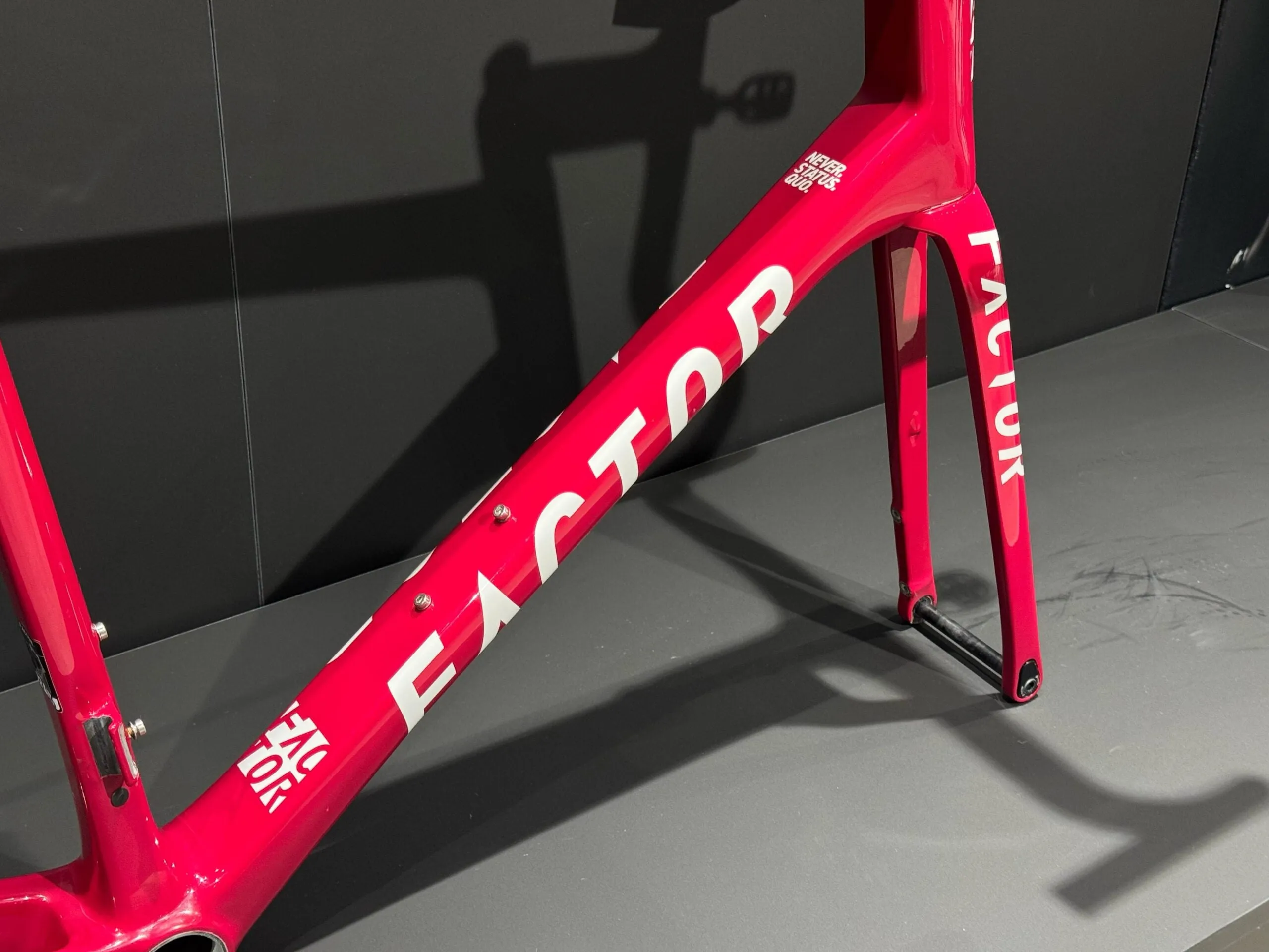 Factor 02 VAM Frameset