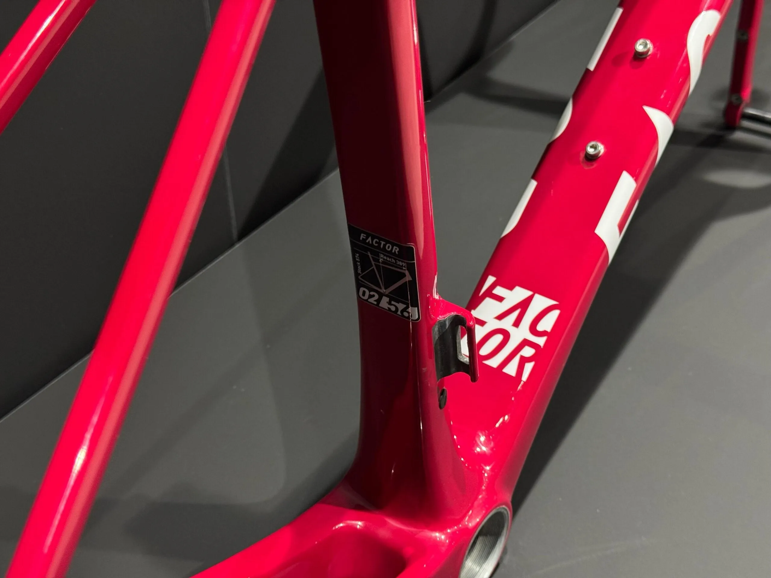 Factor 02 VAM Frameset