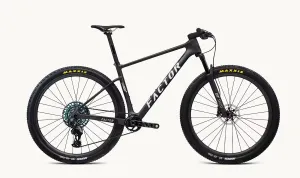 Factor Lando HT 2024 - Sram GX Eagle AXS 1x12sp - Miche 966 SP