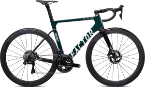 Factor Ostro VAM 2024 - Shimano Ultegra Di2 12sp - Zipp 303 S