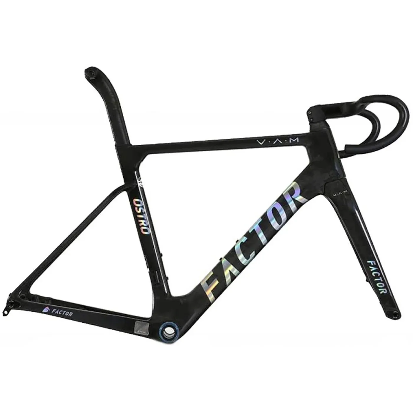 Factor Ostro VAM Frameset 2024