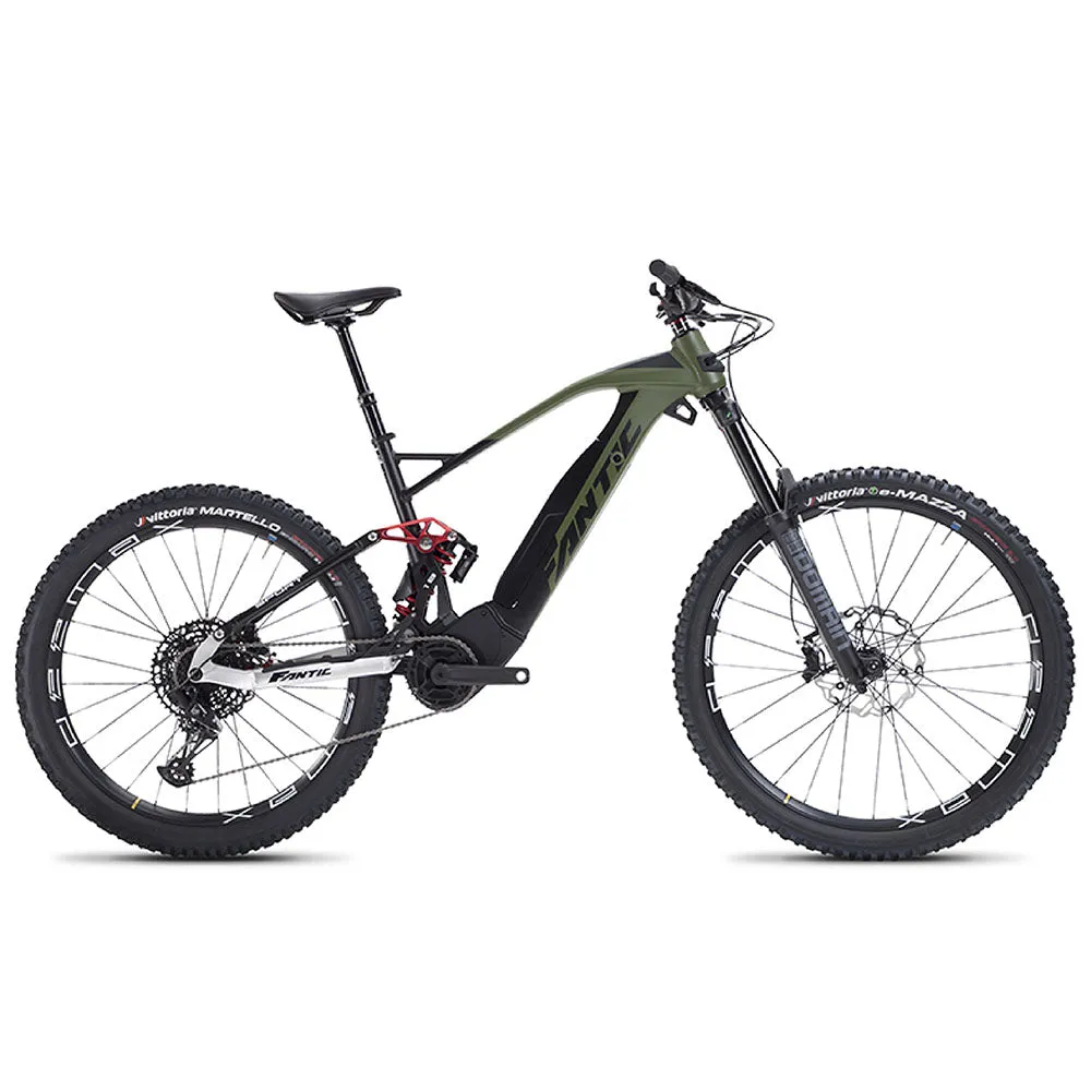 Fantic Fantic XEF 1.8 Sport 2025 - Sram NX Eagle 12sp