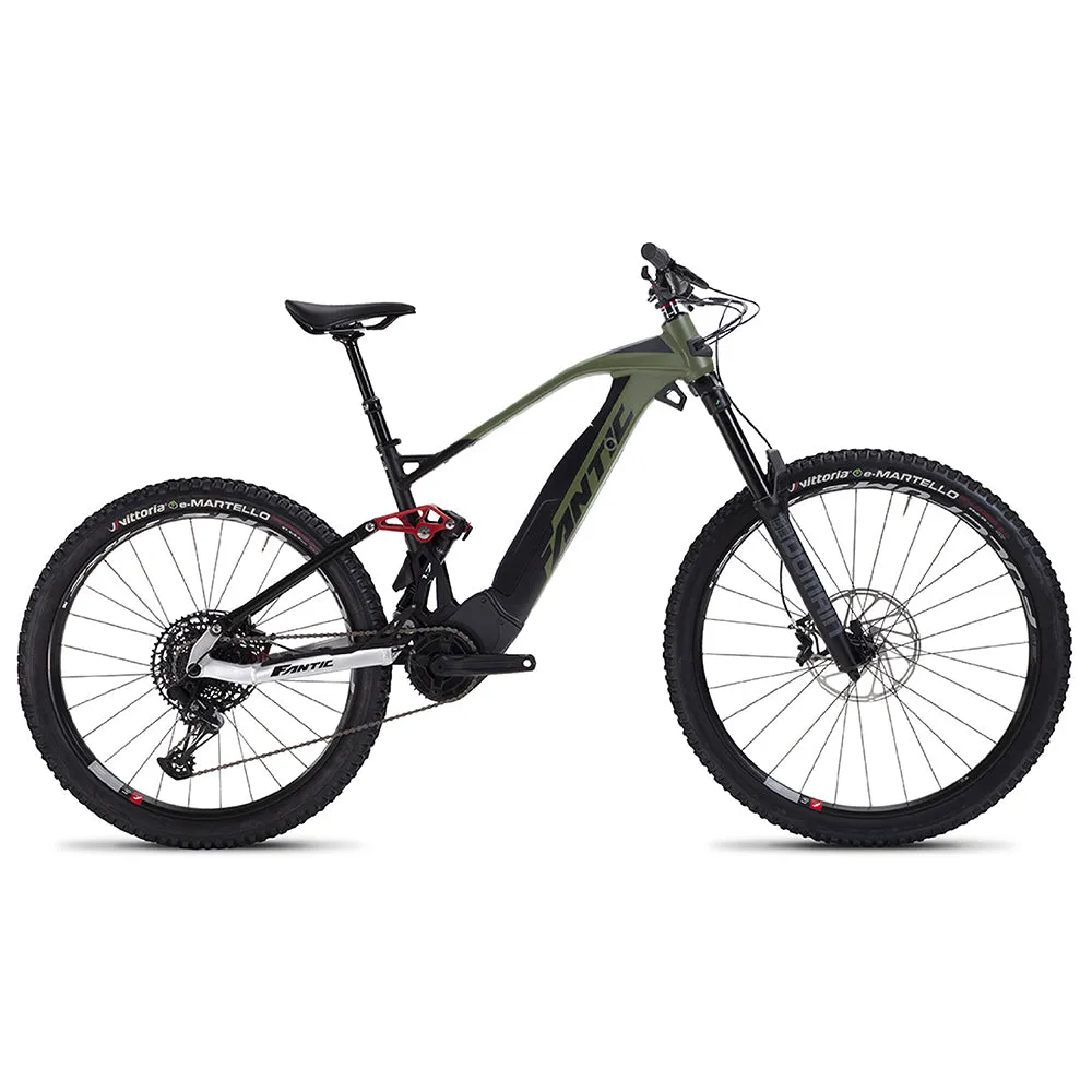 Fantic XMF 1.7 2022 - Sram NX 12sp