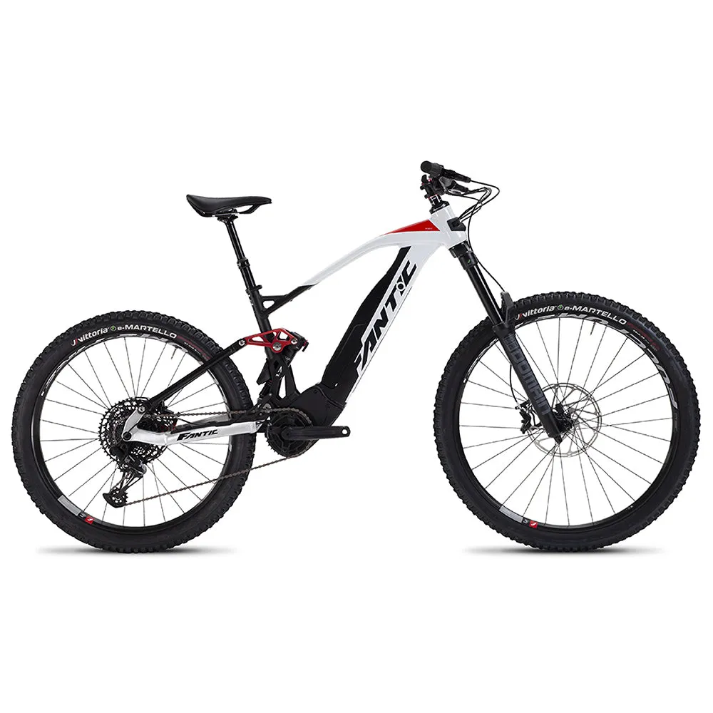 Fantic XMF 1.7 2022 - Sram NX 12sp