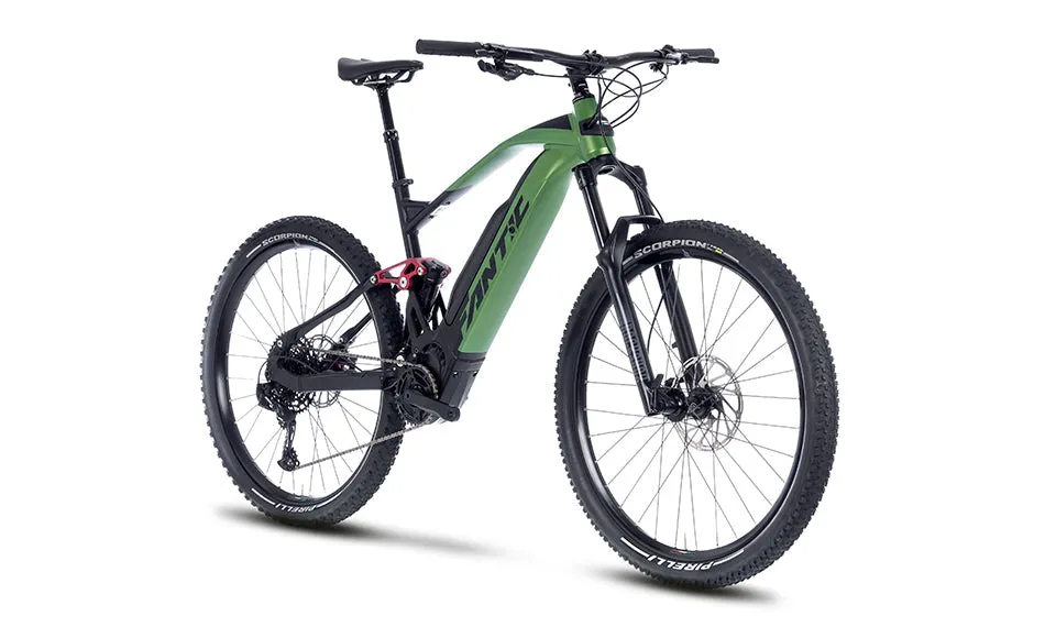 Fantic XTF 1.5 Yamaha 2023 - Sram SX Eagle 1x12sp - Rodi