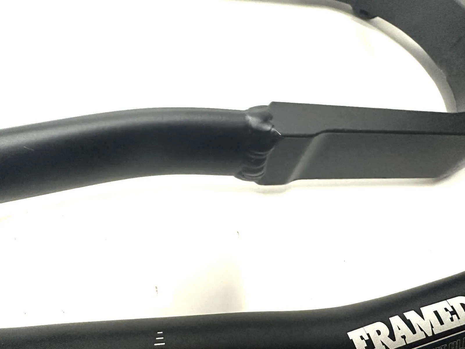 FAT Bike 16" Frame 26" 197mm Thru Axle Disc   Cranks   BB   Handlebar   Stem