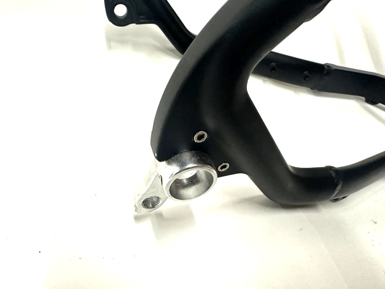 FAT Bike 18" Frame 26" 197mm Thru Axle Disc   Cranks   BB   Handlebar   Stem