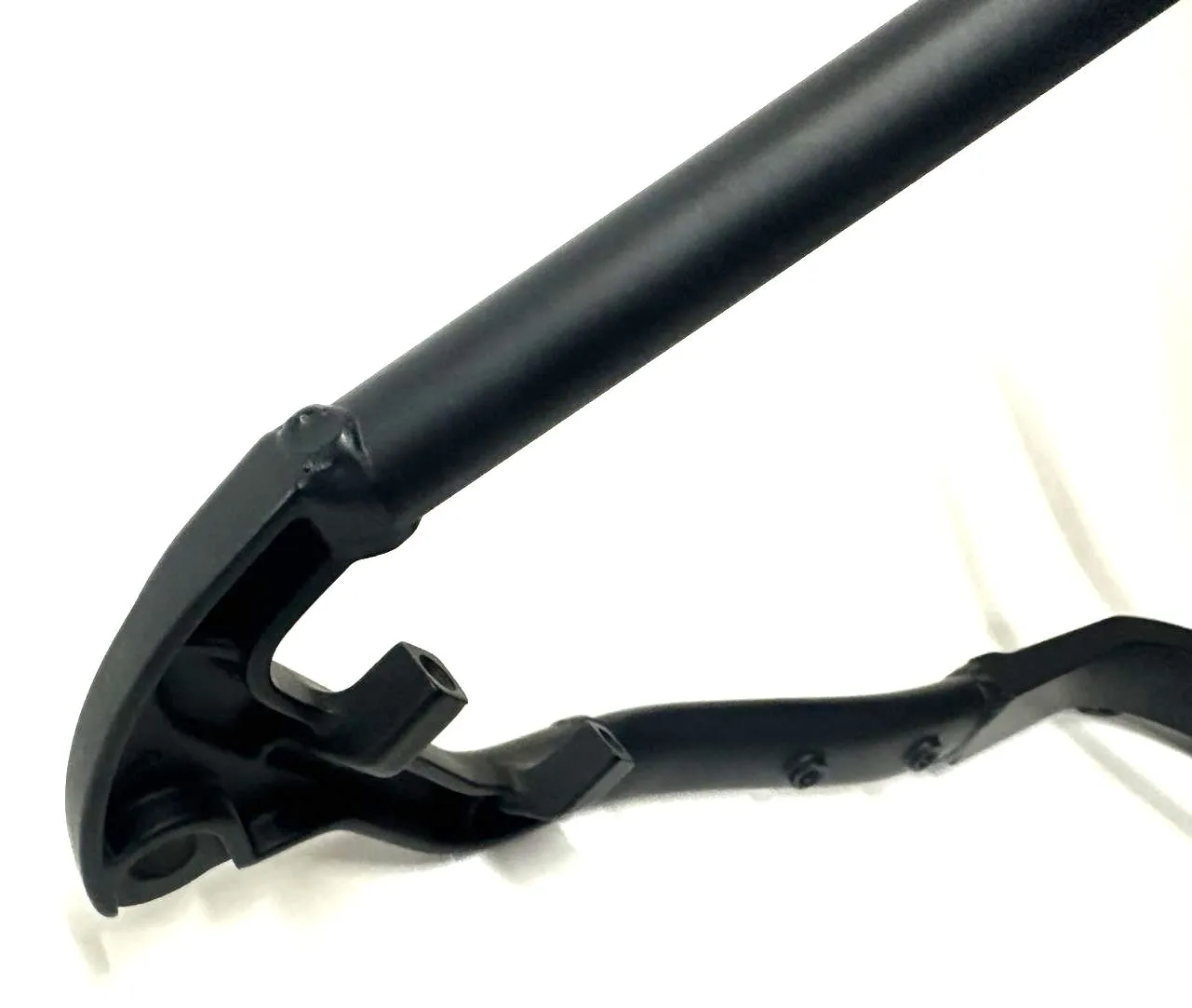 FAT Bike 18" Frame 26" 197mm Thru Axle Disc   Cranks   BB   Handlebar   Stem