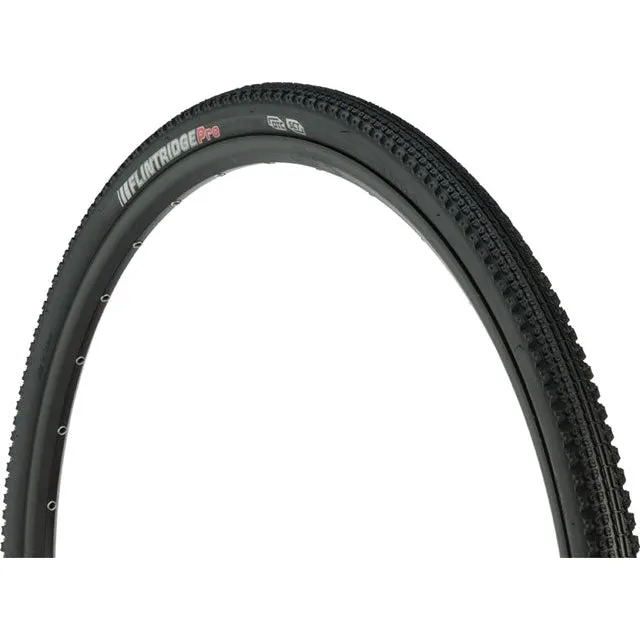 Flintridge Pro Tire - 650b x 45 Tubeless Folding Black 120tpi
