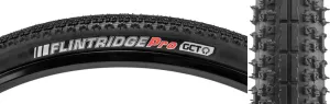 Flintridge Pro Tire - 700 x 35 Tubeless Folding Black